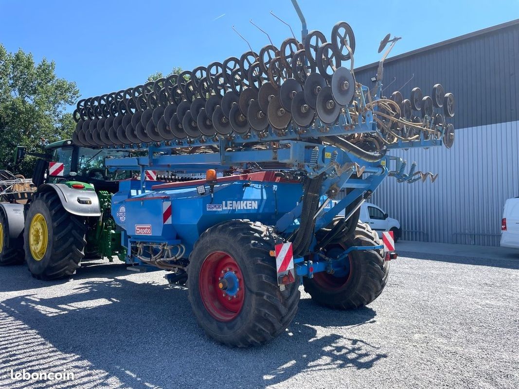 Lemken SOLITAIR 12 / 1200 (image 3)