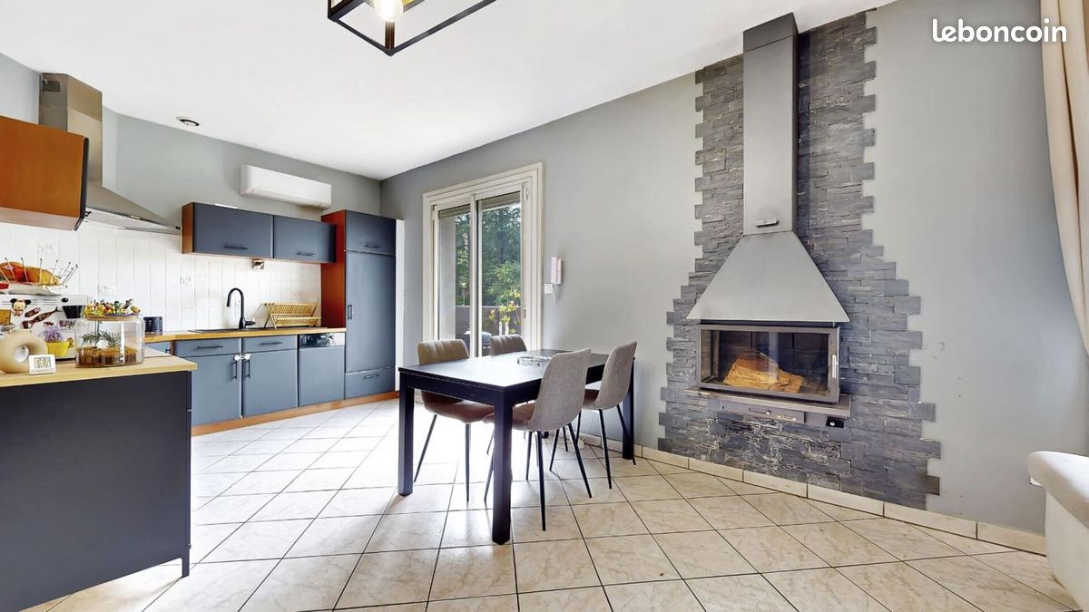 Maison 3 pièces 65 m² · à Grigny-sur-Rhône · 65 m² · 235 000 €