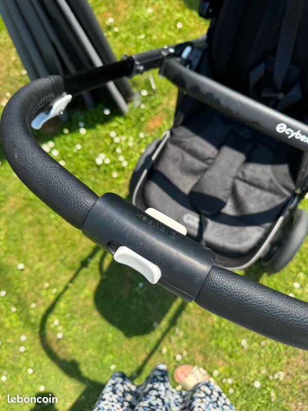 Pousette gazelle s cybex (image 6)