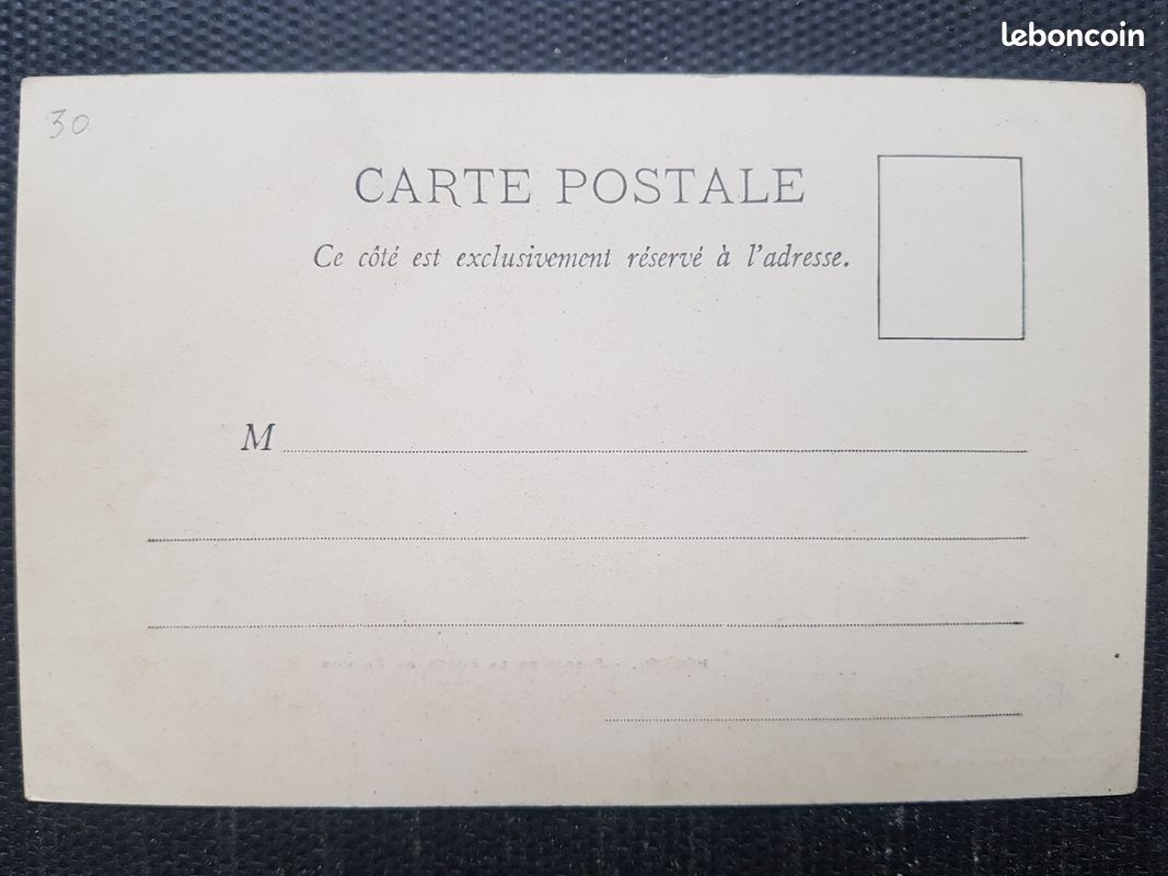 CPA Rocroi ardennes, fossés de la porte de France (image 3)