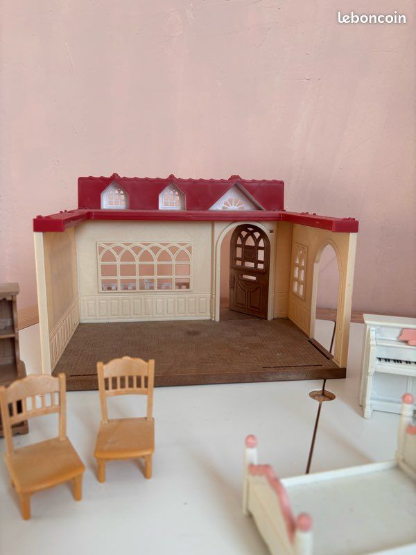 Éléments sylvanian families (image 4)