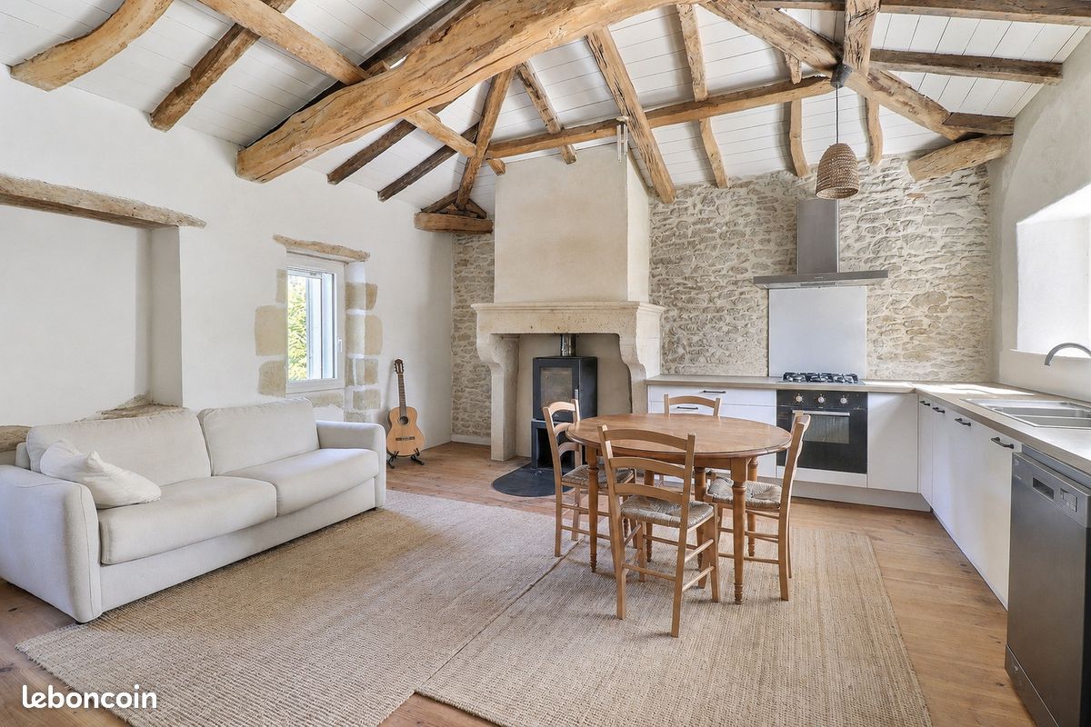 Maison 6 pièces 120 m² · à Fontet · 120 m² · 232 000 €