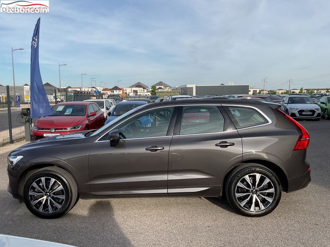 VOLVO XC60 B4 (Diesel) 197 ch Geartronic 8 R-Design (image 7)