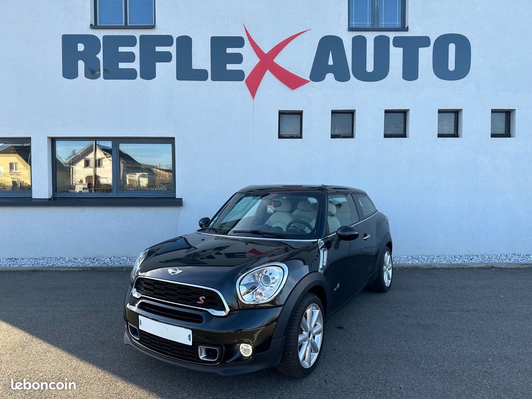 MINI COOPER S ALL4 (R61) PACEMAN 1.6i 190 (image 1)