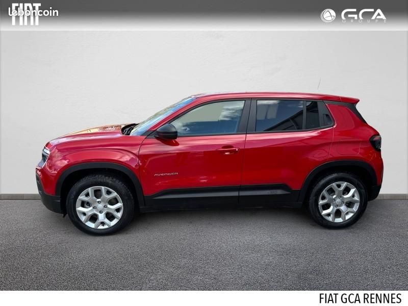 Jeep Avenger Electrique 156ch 115kW Longitude (image 3)