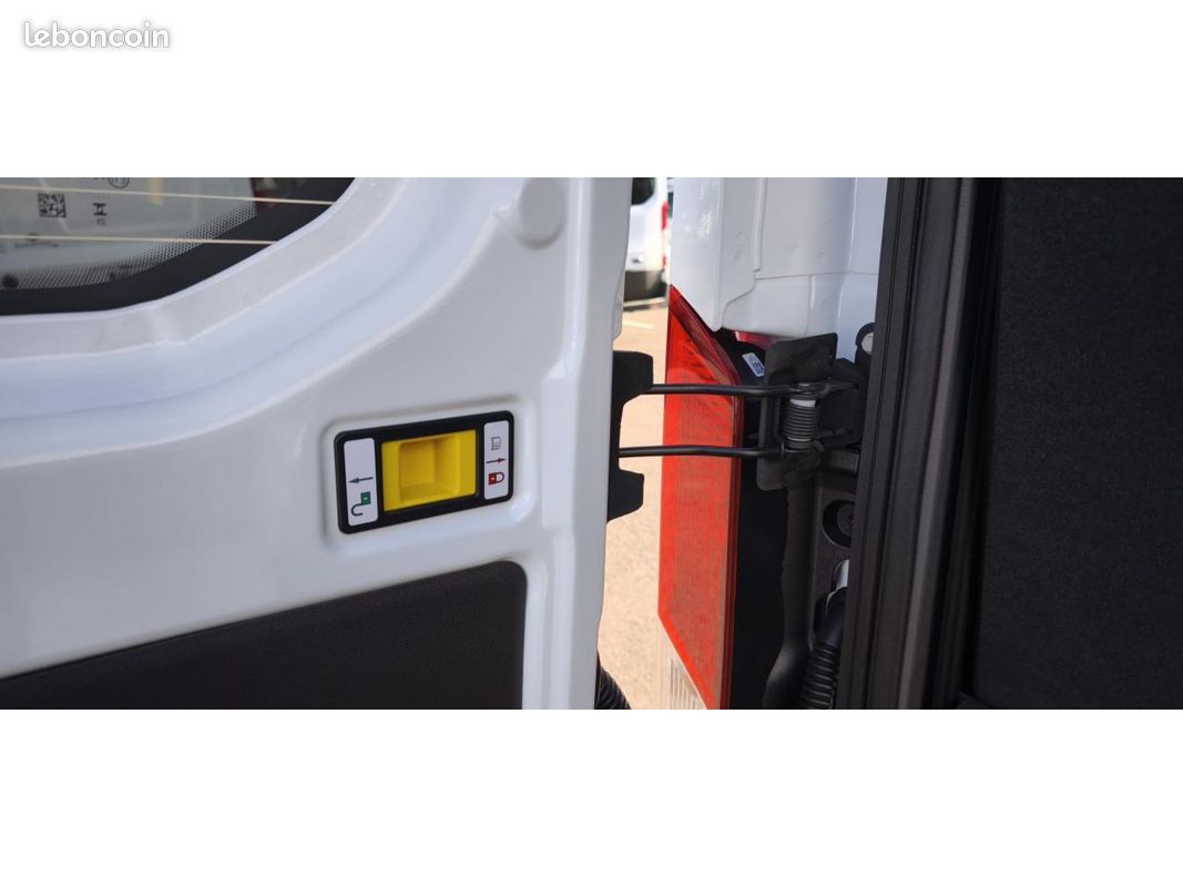 FORD TRANSIT 460 L4H3 2.0 EcoBlue HDT - 165 S&S - BVA Propulsion MINICAR (image 11)