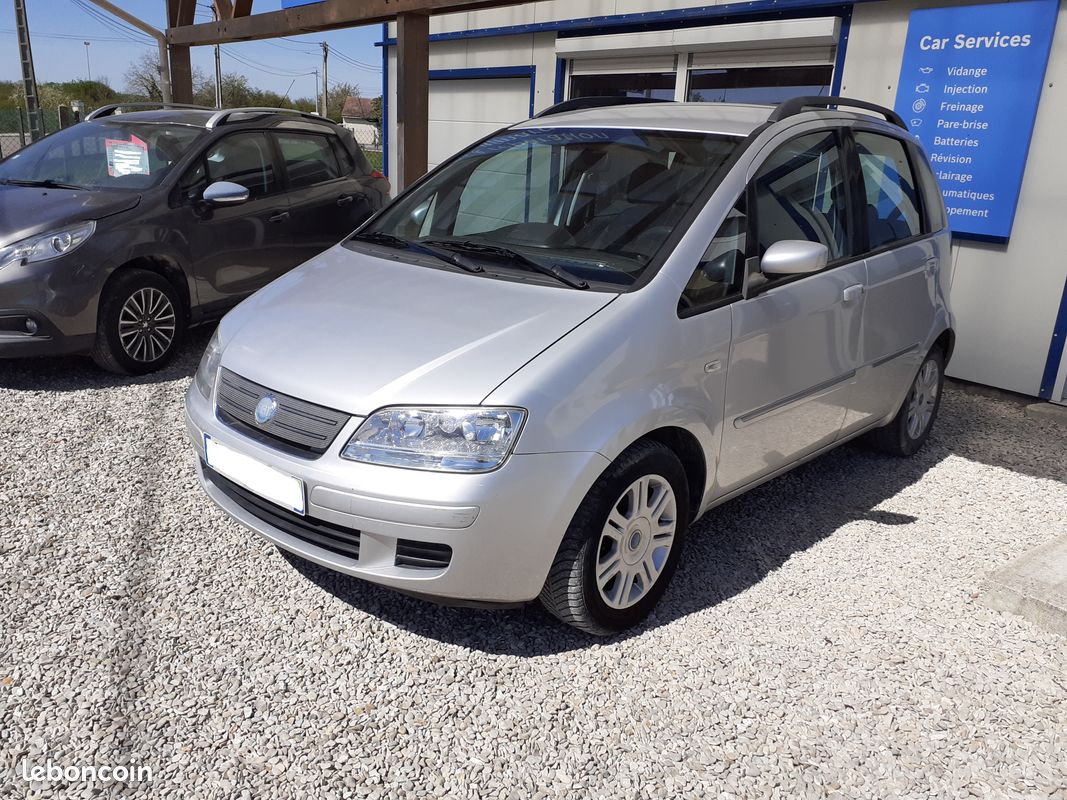 Fiat idea dynamic (image 1)