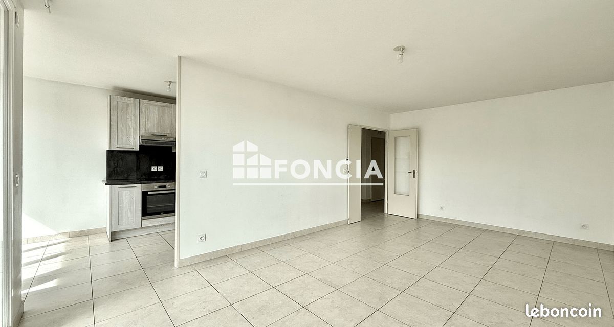 Appartement 3 pièces 71 m² · à Bourgoin-Jallieu · 71 m² · 190 000 €