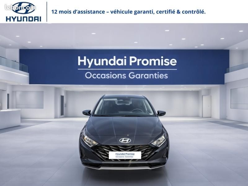 Hyundai i20 1.0 T-GDi 100ch Intuitive DCT-7 (image 8)