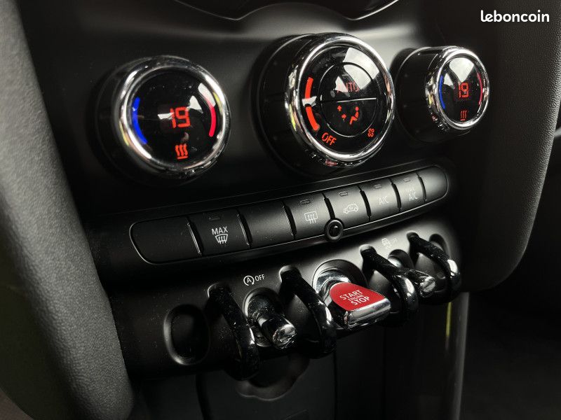 Mini MINI 5 PORTES COOPER 136CH CHILI BVA7 (image 16)