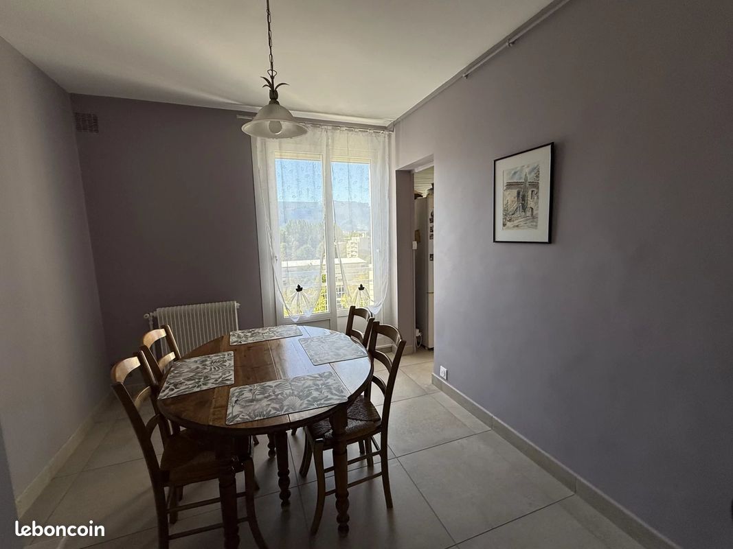Appartement 4 pièces 73 m² · à Saint-Martin-d'Hères · 73 m² · 169 000 €
