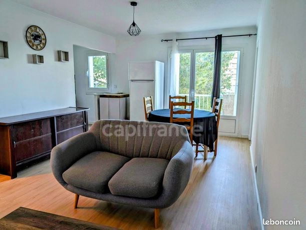 Appartement 2 pièces 48 m²