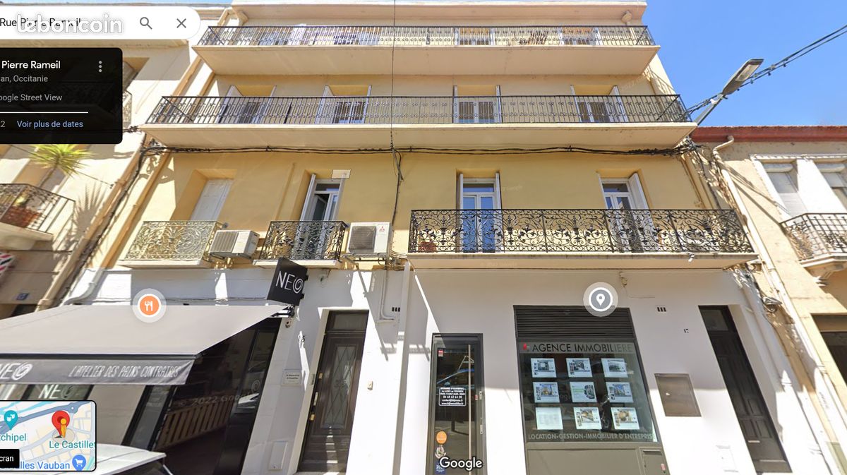 Local commercial 2 pièces 85 m² · à Perpignan · 85 m² · 135 000 €