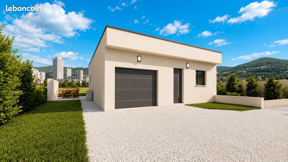 Maison 5 pièces 154 m² · à Pont-du-Château · 154 m² · 405 000 €