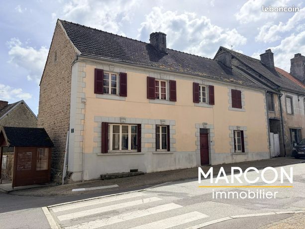 Maison 5 pièces 155 m²