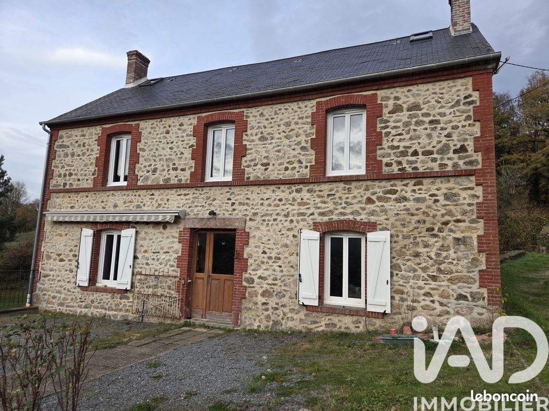 Maison 5 pièces 120 m² · à Croze · 120 m² · 113 000 €