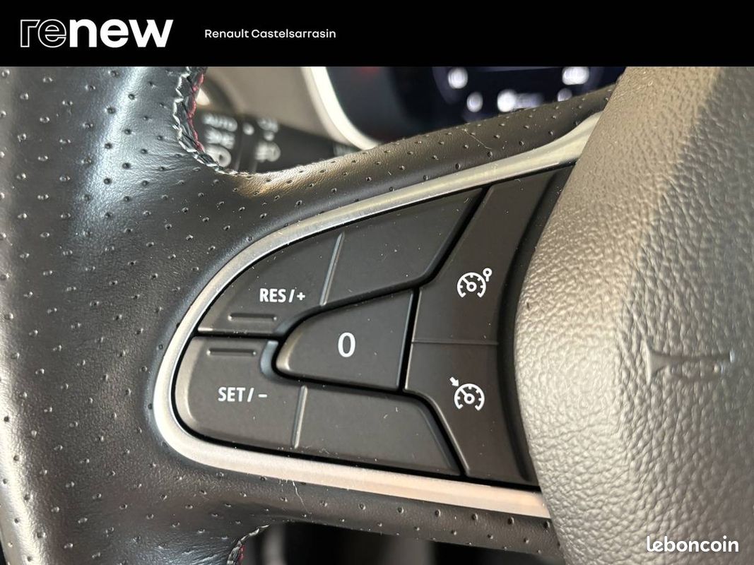 RENAULT Megane IV Berline TCe 160 EDC R.S. Line (image 23)