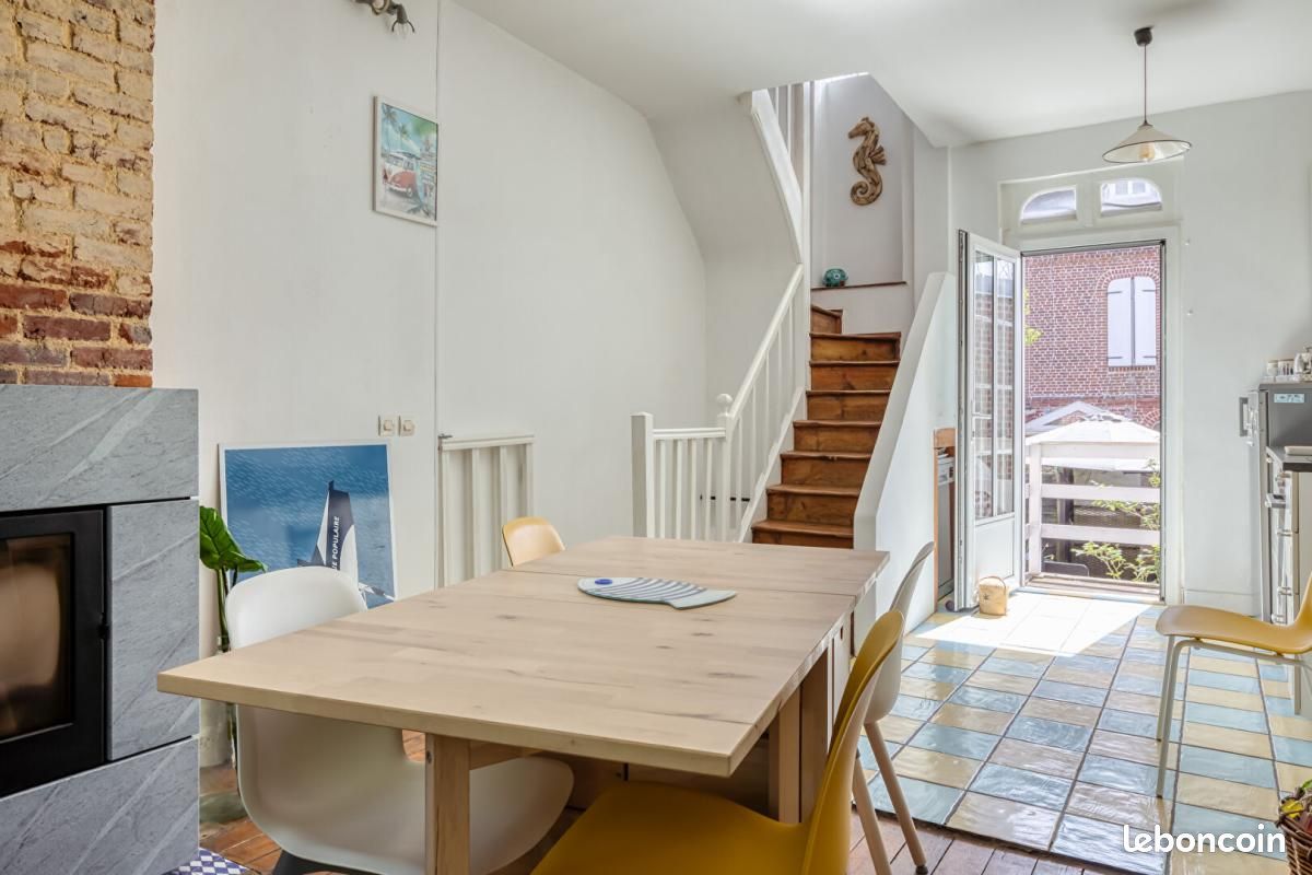 Maison 4 pièces 60 m² · à Étretat · 60 m² · 252 000 €