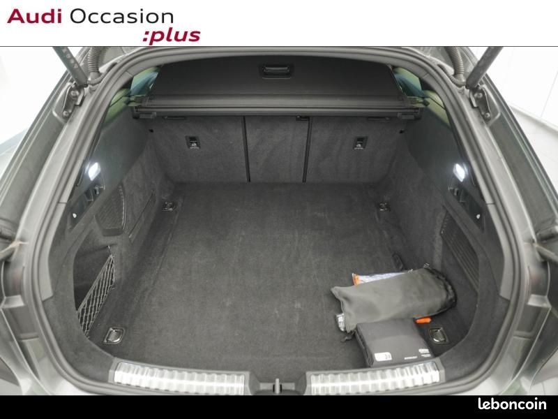 Audi A5 Avant 2.0 TDI Hybride 204ch S line S tronic 7 (image 8)