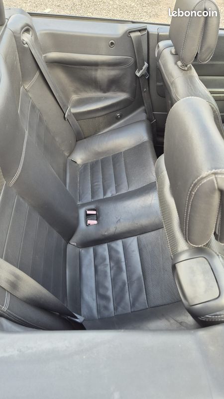 Renault megane cc 2.0 16v 136 phase ii (image 5)
