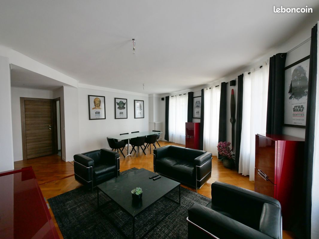 Appartement 3 pièces 86 m² · à Annecy · 86 m² · 1 800 €/mois