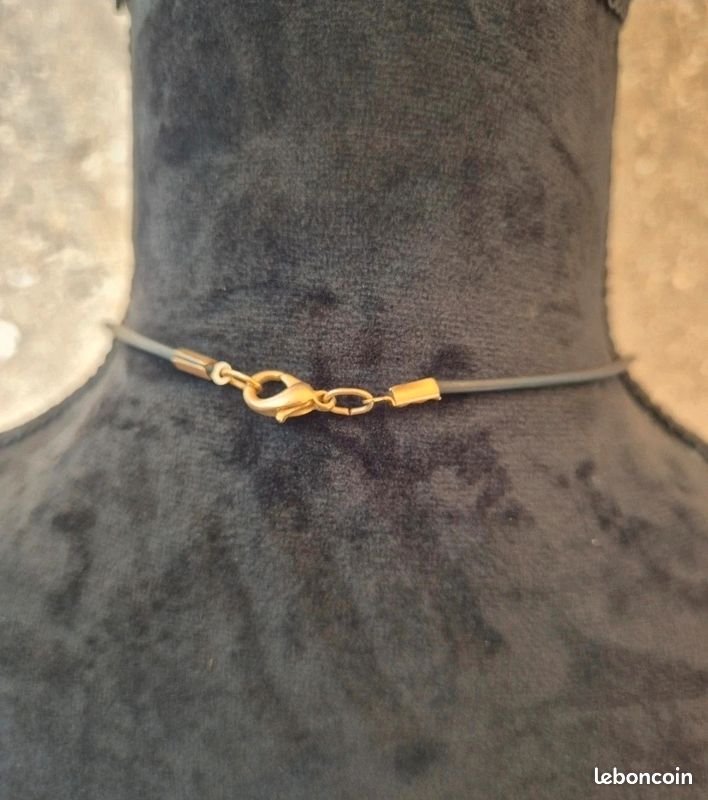 Collier fantaisie verre de Murano (image 4)