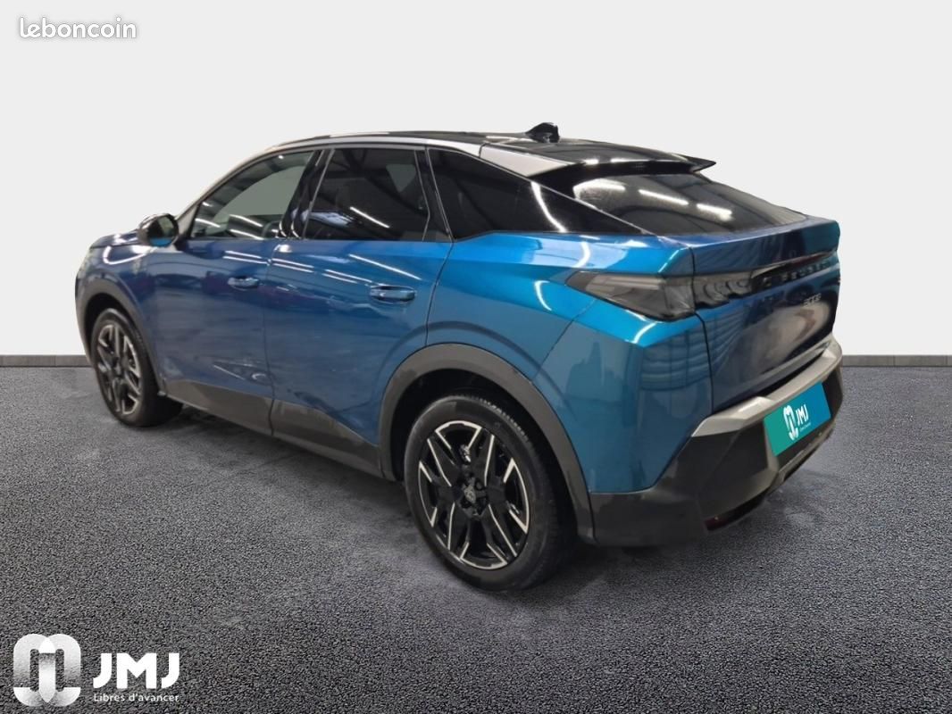 Peugeot 3008 Hybrid 145 e-DCS6 GT (image 2)
