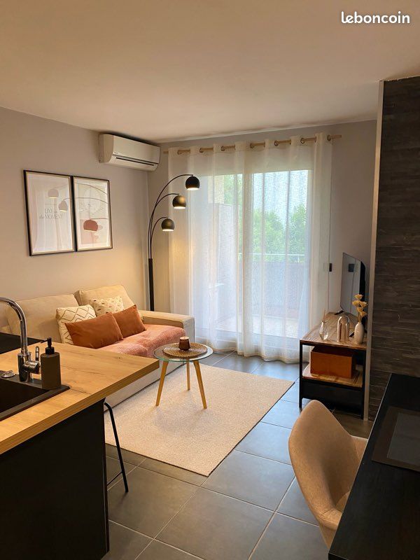 Appartement 2 pièces 35 m² · à Le Cannet · 35 m² · 895 €/mois
