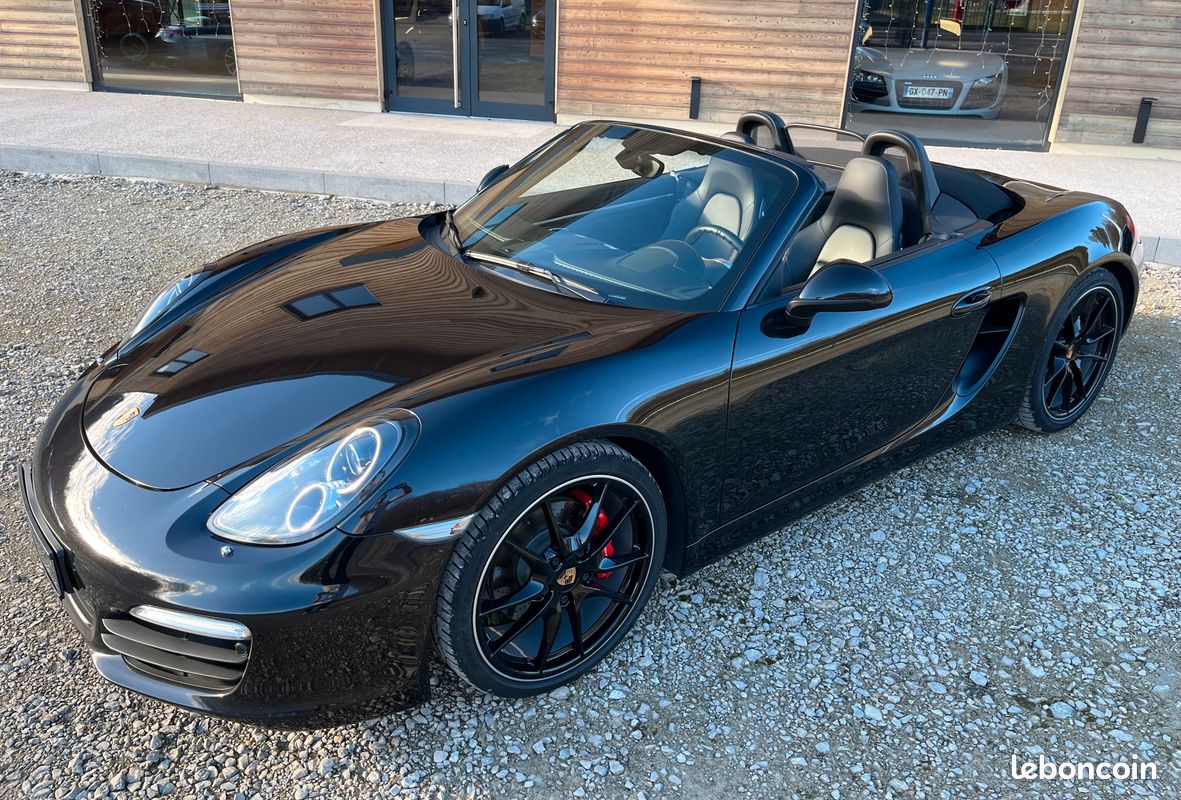 Porsche Boxster 981 S PDK (image 8)