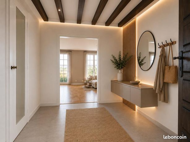 Maison 8 pièces 166 m² — 10