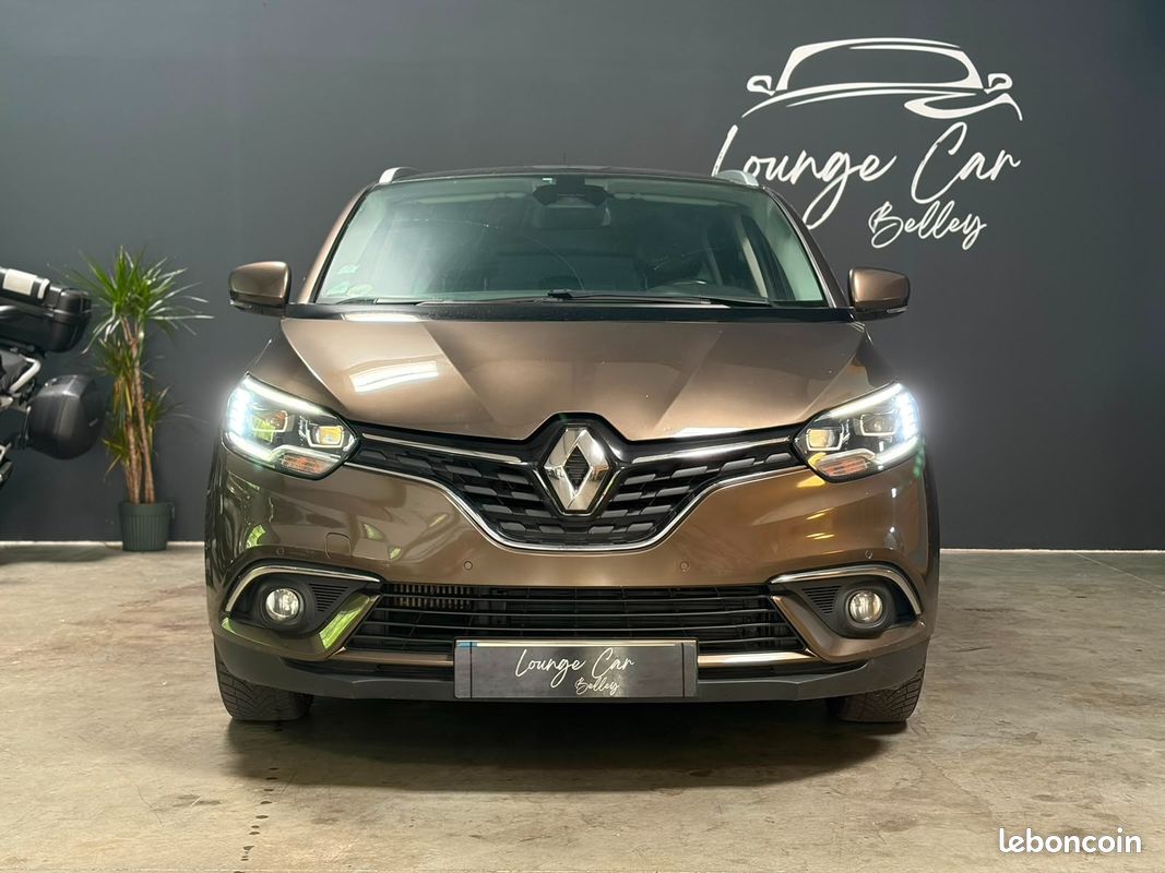 RENAULT MEGANE IV ESTATE BUSINESS Grand scénic - dCi 110 Energy EDC - Régulateur / Limiteur - Garantie 6 mois - (image 2)