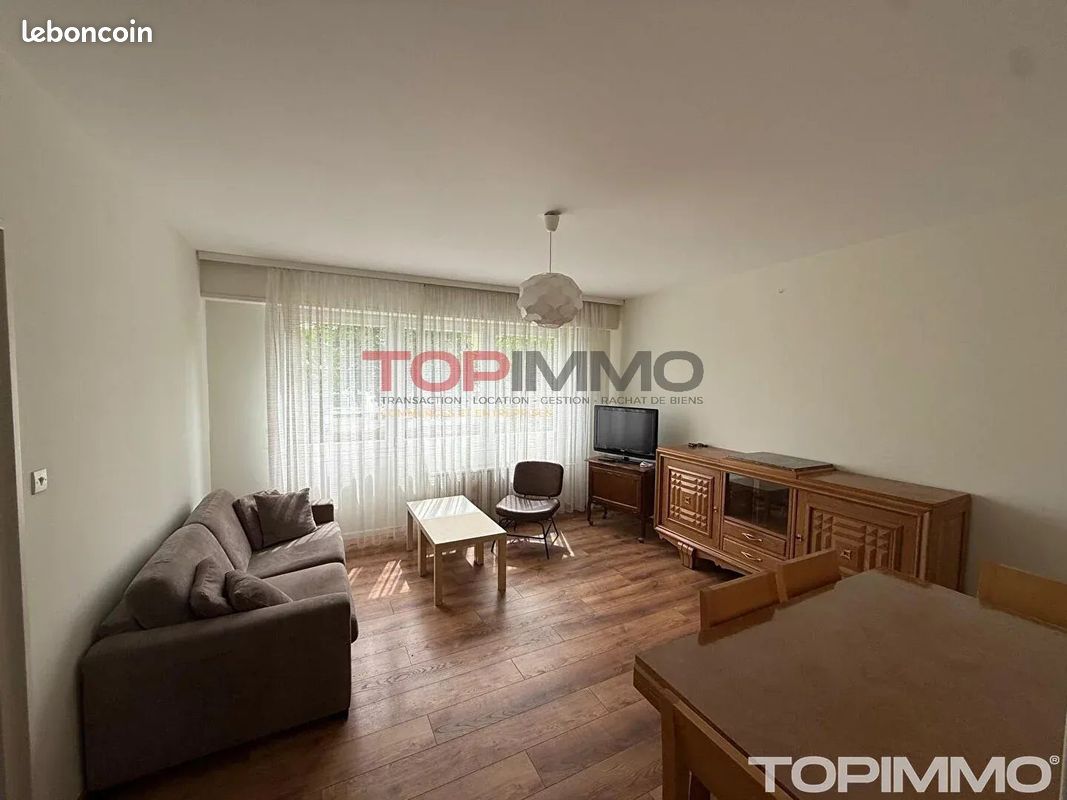 Appartement 2 pièces 54 m² · à Colmar · 54 m² · 650 €/mois