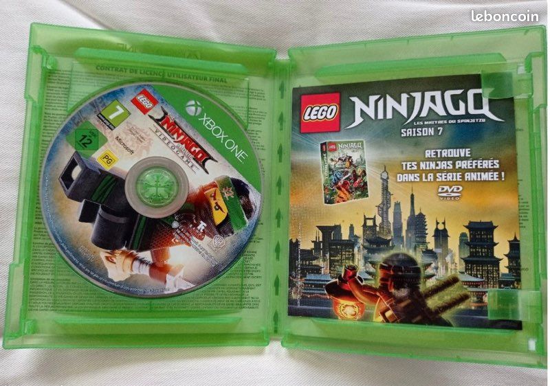 Ninjago sur Xbox one (image 2)