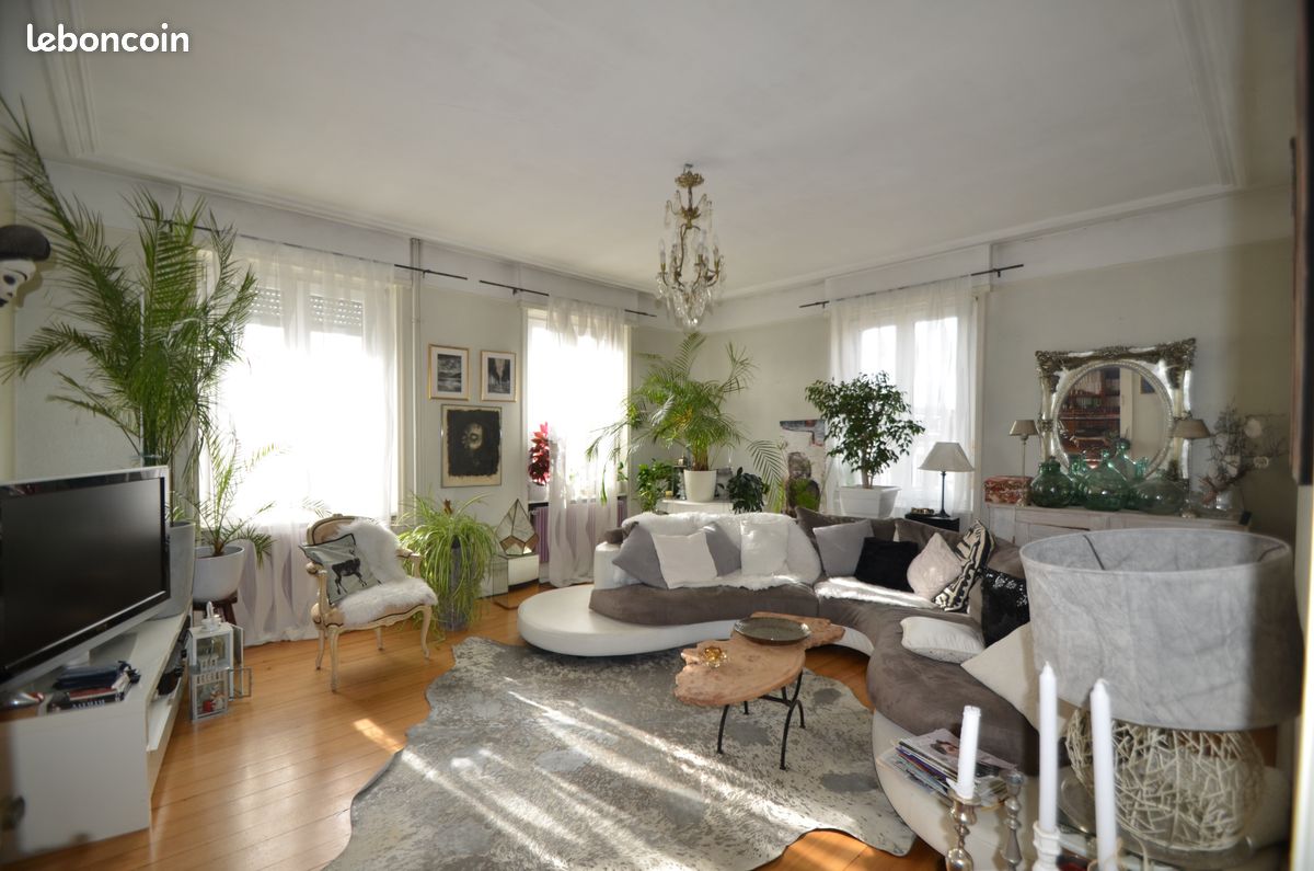 Appartement 4 pièces 109 m² · à Mulhouse · 109 m² · 150 000 €