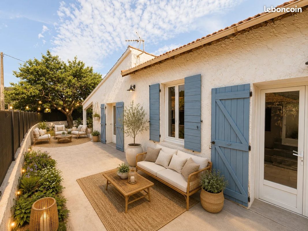 Maison 3 pièces 103 m² · à Gardanne · 103 m² · 439 000 €