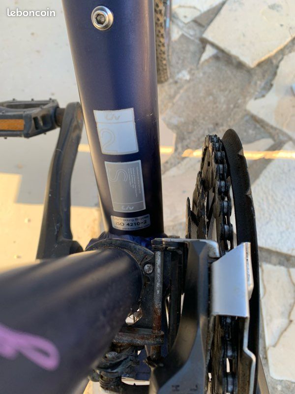 Vélo vtc Giant femme (image 4)