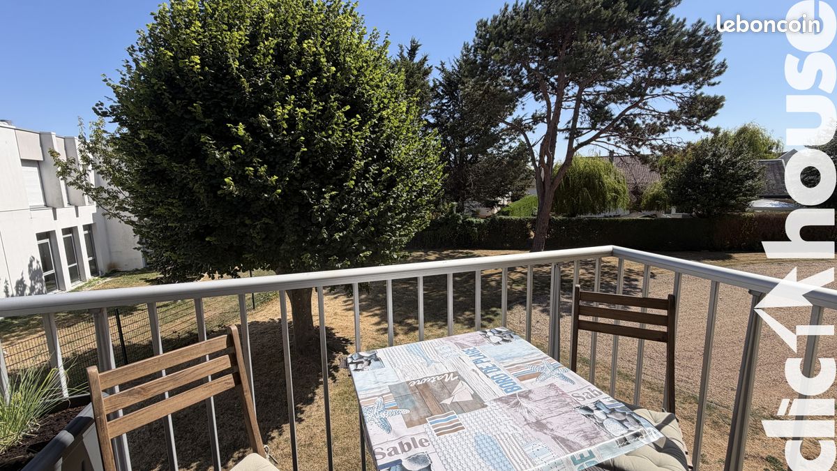 Appartement 2 pièces 46 m² · à Ouistreham · 46 m² · 189 900 €