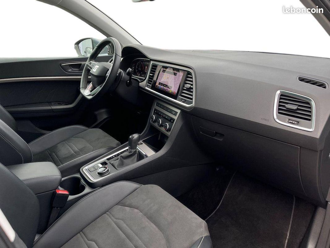 SEAT Ateca 1.5 TSI 150 ch Start/Stop DSG7 Xperience (image 9)