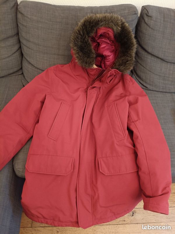 Parka uniqlo ultra chaud Vêtements