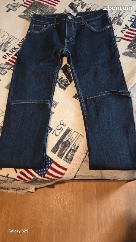 Jean Levis 510 skinny (image 1)
