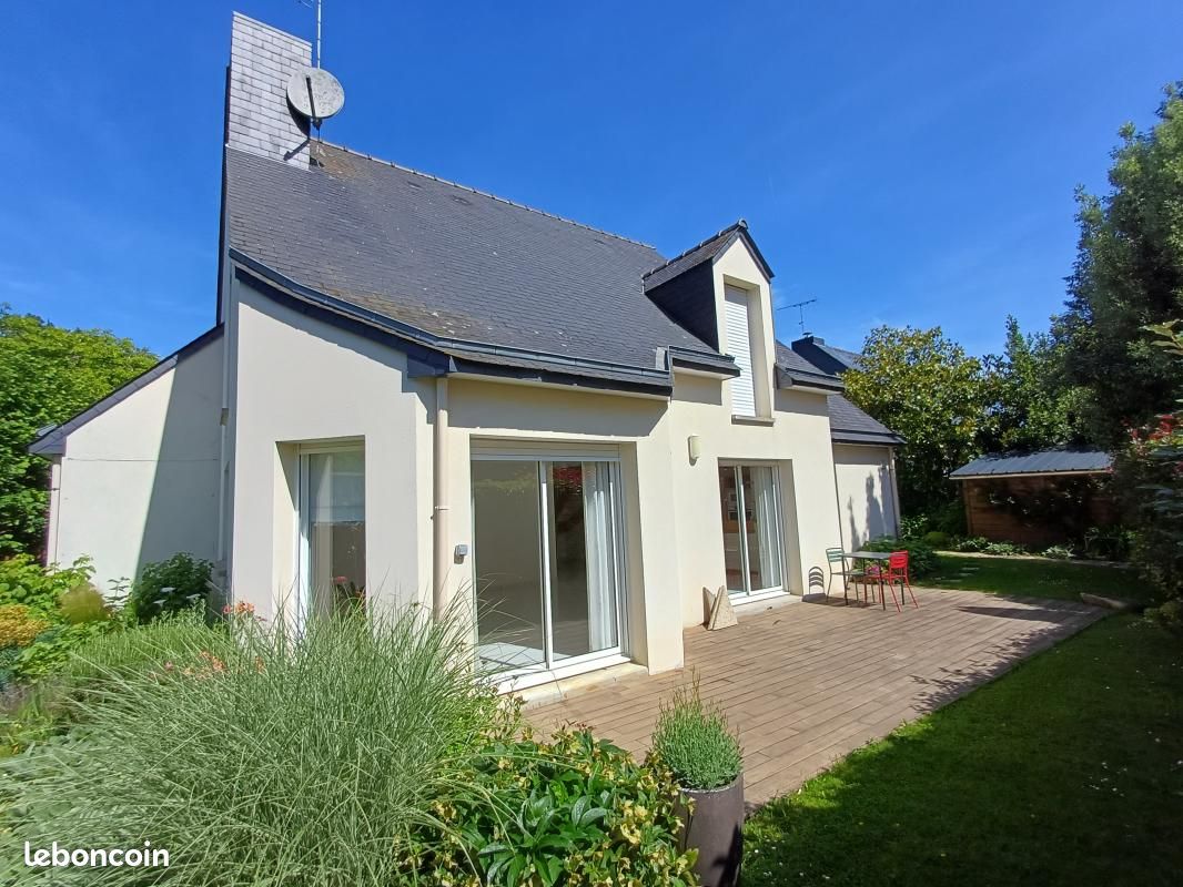 Maison 7 pièces 153 m² · à Thorigné-Fouillard · 153 m² · 448 050 €