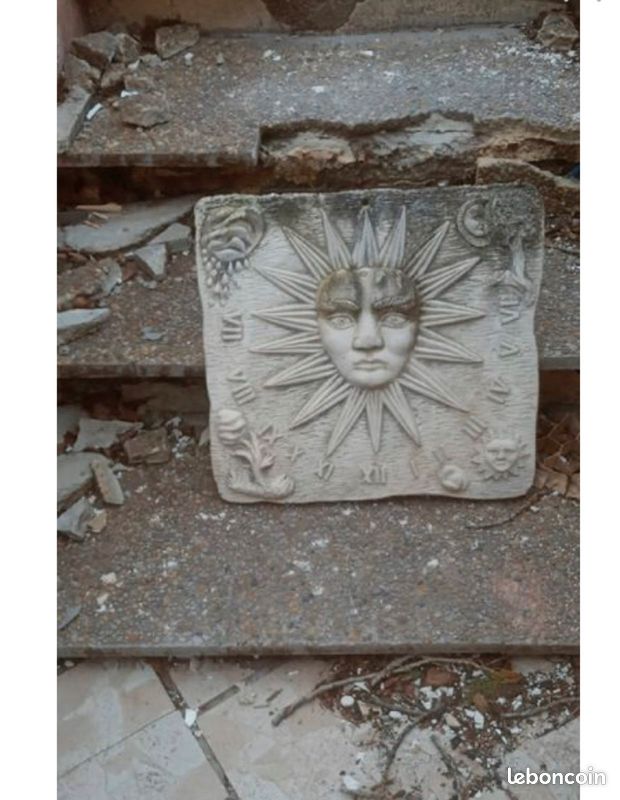 Cadran solaire (image 1)