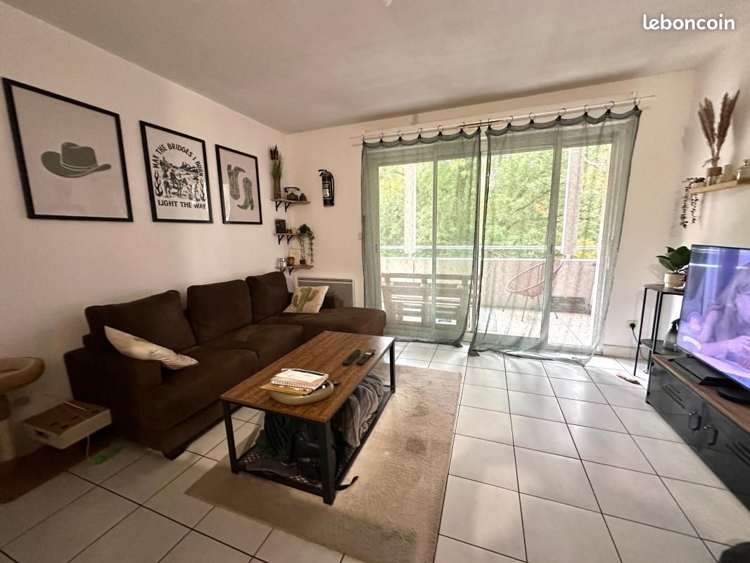 Appartement 2 pièces 41 m² · à Saint-Vincent-de-Tyrosse · 41 m² · 750 €/mois