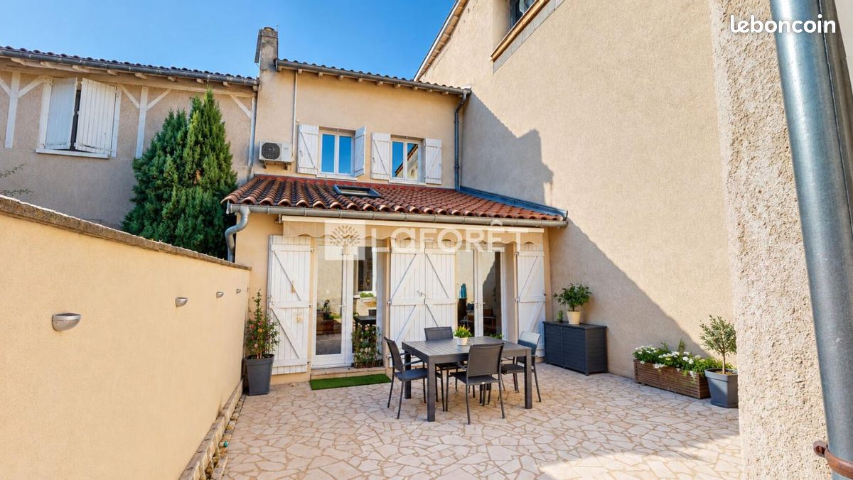 Maison 3 pièces 58 m² · à Villefranche-sur-Saône · 58 m² · 245 000 €