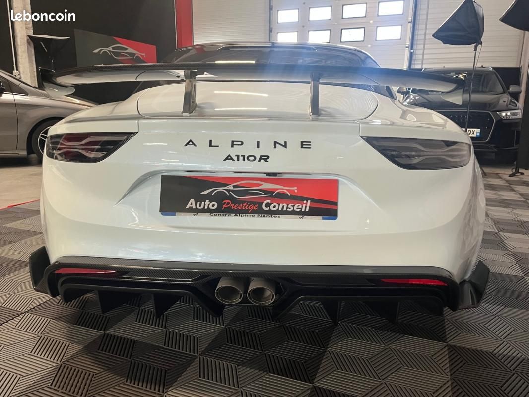 Alpine A110 1.8T 300 ch R (image 12)