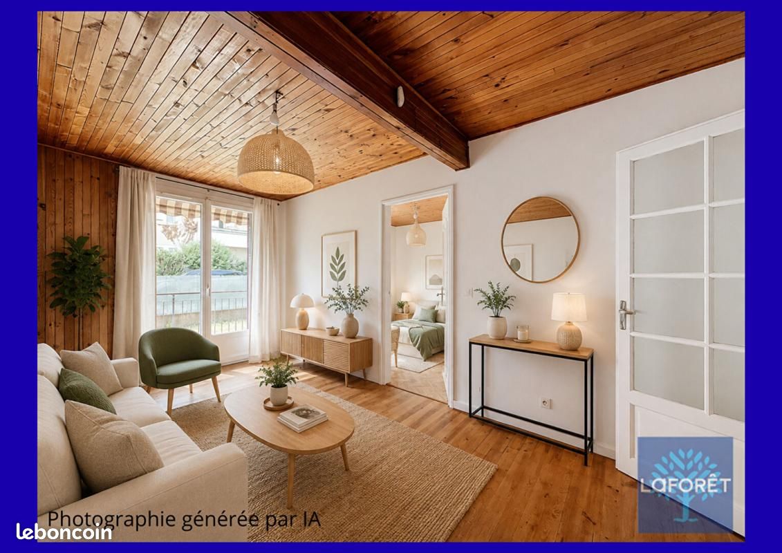 Appartement 3 pièces 49 m² · à Vigneux-sur-Seine · 49 m² · 155 000 €