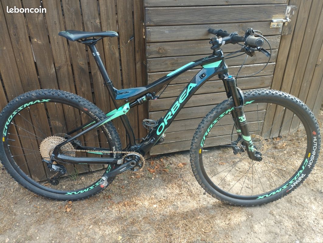 VTT orbea oiz 29 p (image 1)