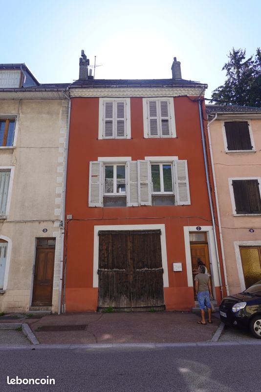 Maison 5 pièces 90 m² · à La Mure · 90 m² · 800 €/mois