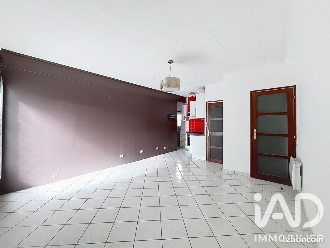 Appartement 3 pièces 53 m² · à Mortcerf · 53 m² · 165 000 €