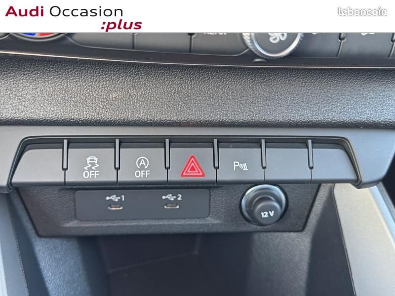 Audi A1 Sportback 25 TFSI 95ch Design S tronic 7 (image 29)